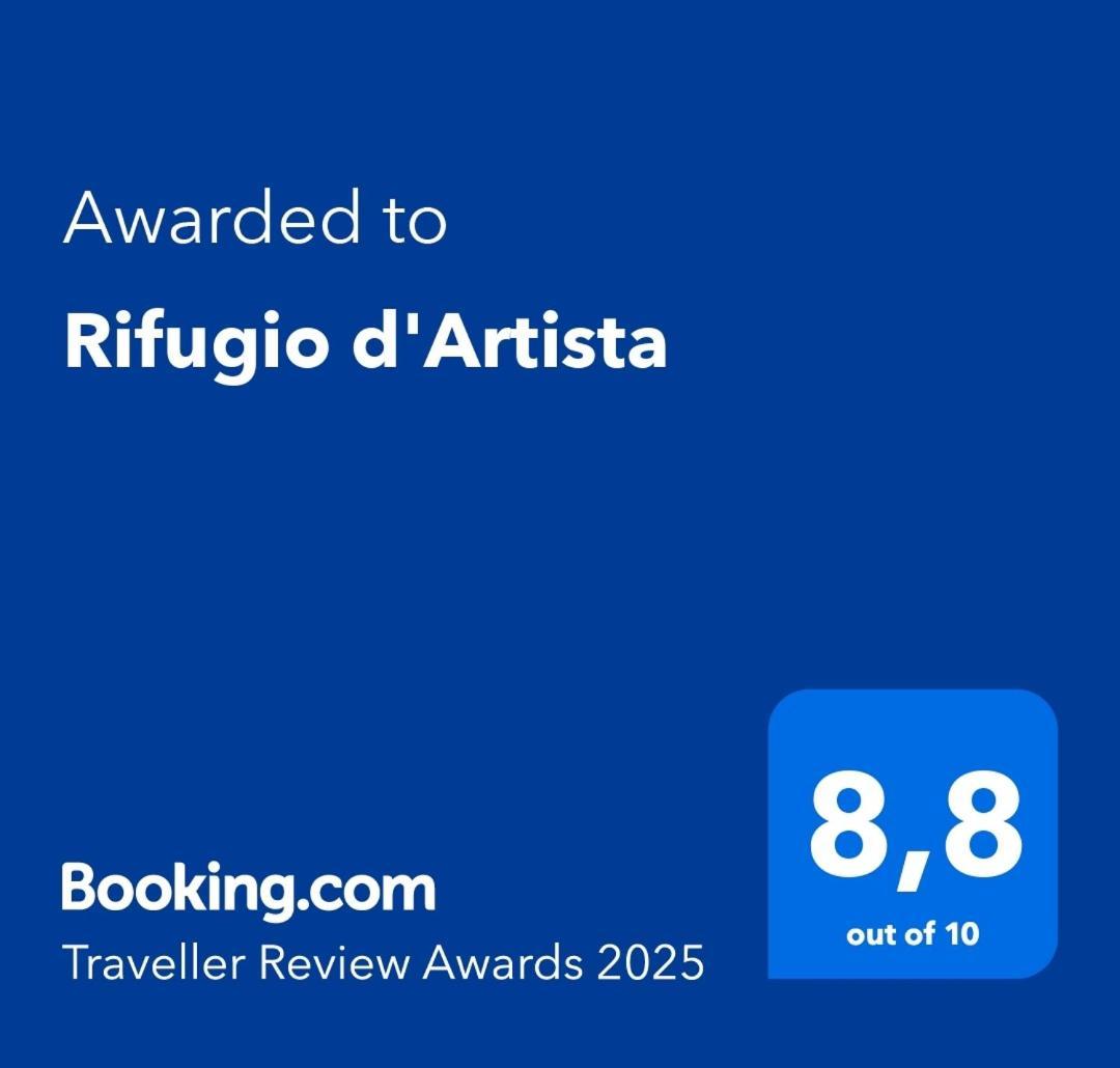 Rifugio D'Artista Villa Милацо Екстериор снимка